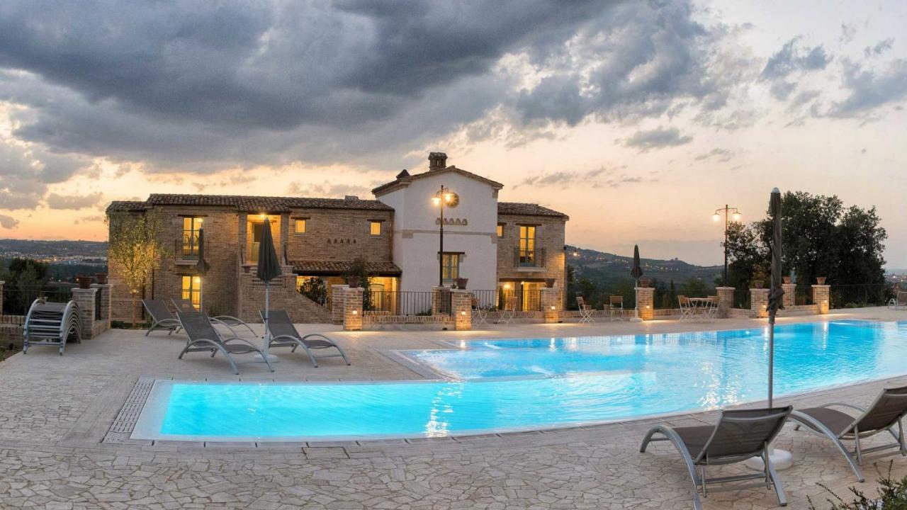 Villa Sant'Angelo Alba Adriatica Luaran gambar